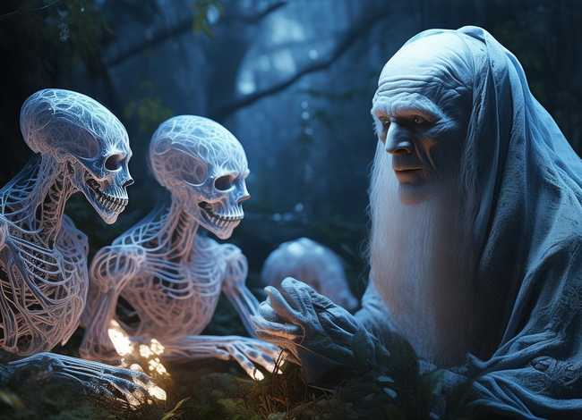 三打白骨精的启示 - 三打白骨精的故事给你怎样的启示