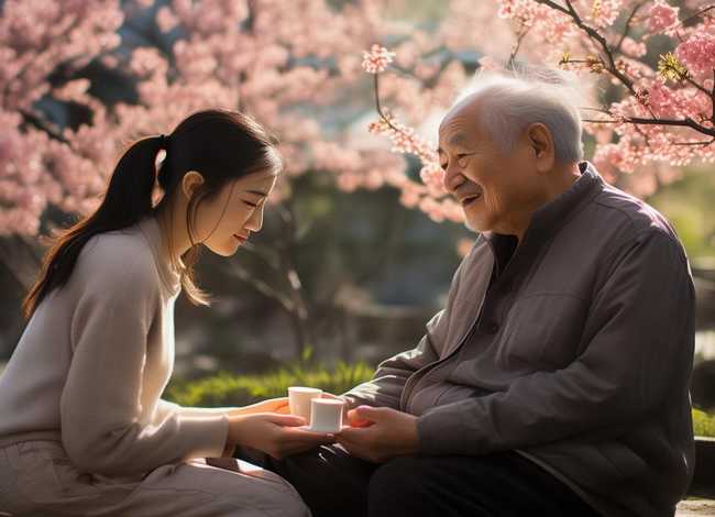 孝心小故事50字 - 孝心小故事50字左右