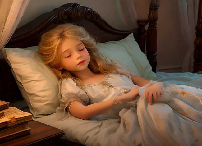 公主故事，公主故事大全 睡前故事