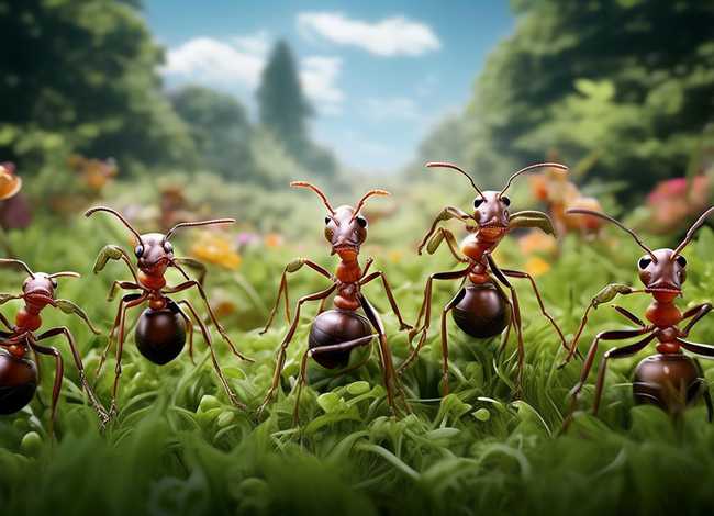 蚂蚁的故事读后感;蚂蚁的故事读后感1500字 蚂蚁的故事读后感;蚂蚁的故事读后感1500字