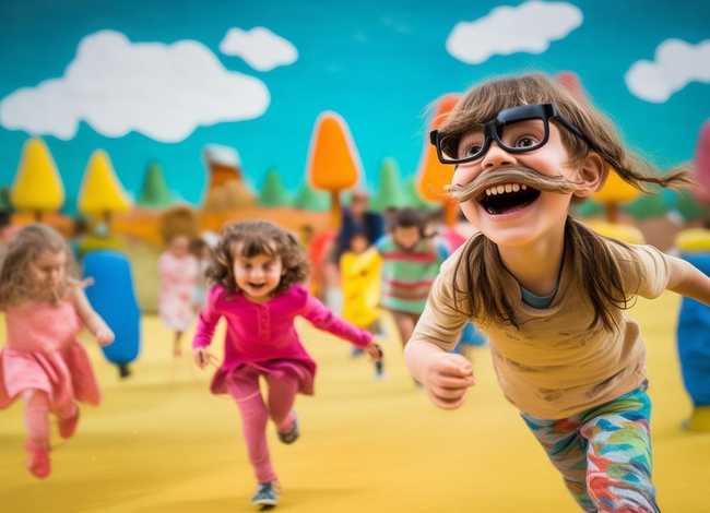 儿童幽默搞笑6-12岁故事；6-12岁儿童幽默搞笑故事语音