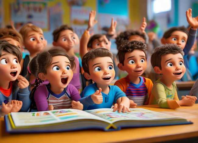 365夜儿童故事精选一年级、一年级365夜故事各种故事测试题