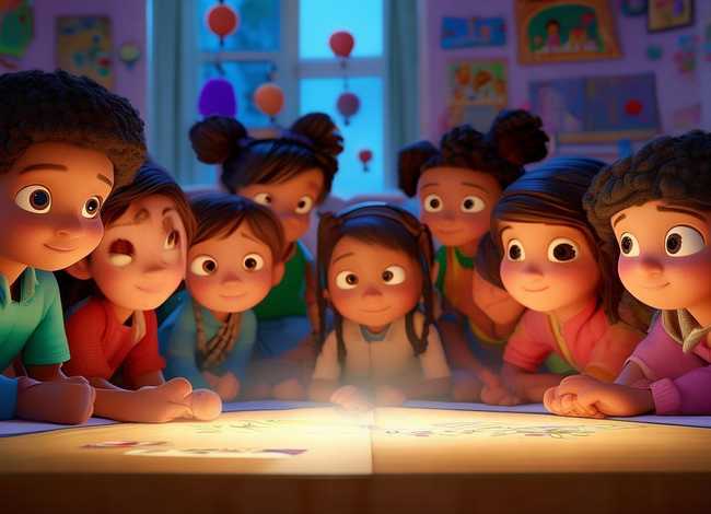 小孩拼音故事大全，小孩拼音故事大全免费听