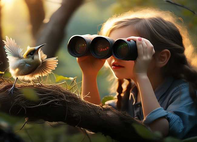 少儿科学小故事 - 少儿科学故事寒小鸟