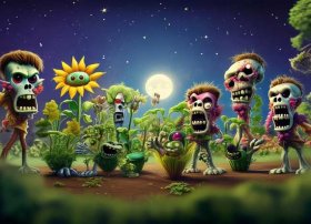 植物大战僵尸故事睡前故事（植物大战僵尸免费听睡前故事）