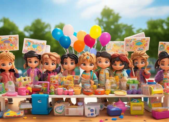 儿童卖东西的宣传语(儿童卖东西的宣传语简短) 儿童卖东西的宣传语(儿童卖东西的宣传语简短)