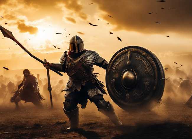 矛和盾的故事视频（矛和盾的故事视频播放）