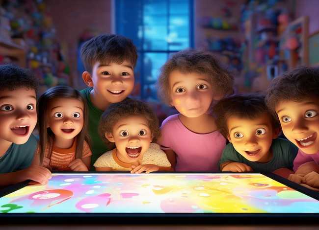 儿童在线讲故事 - 小朋友在线讲故事