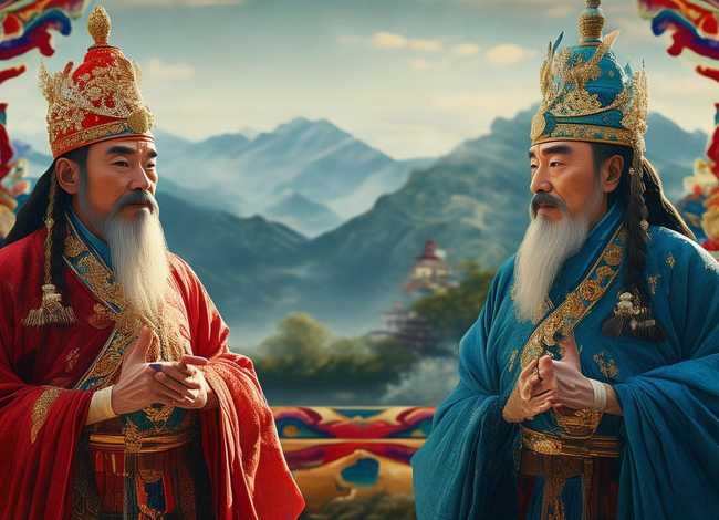 将相和的故事视频动画，将相和的故事视频动漫