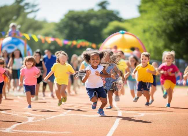 儿童运动故事完整版 运动故事幼儿园