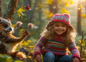 麦麦故事完整版 - 麦麦的故事