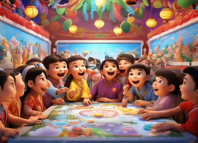 三字经儿童动画版连续播放、三字经儿童版动画片