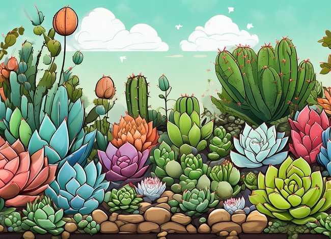 多肉的绘本，多肉的绘本怎么做