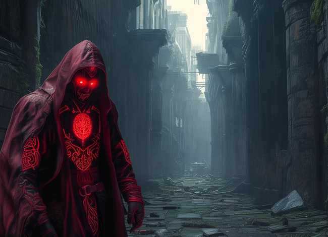 dnf红眼背景故事、dnf红眼背景故事大全