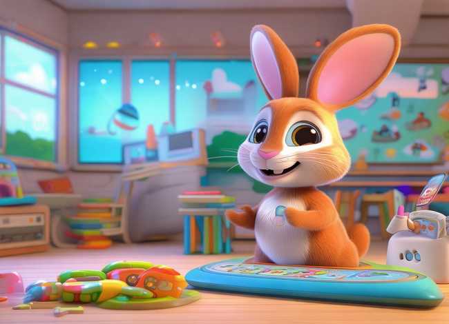 火火兔早教机 火火兔早教机使用说明