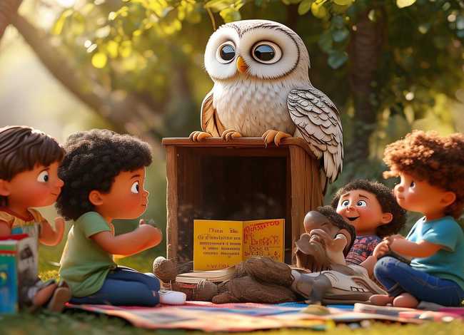 儿童财商小故事，少儿财商小故事