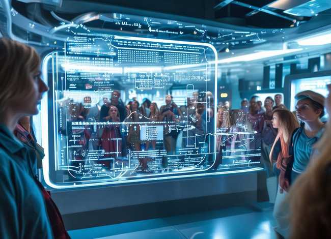 科技馆的故事7、科技馆的故事70字左右