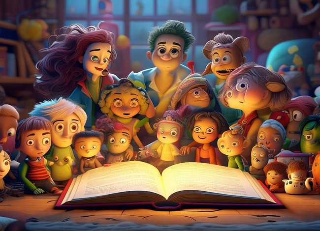 儿童故事大全有声听书、儿童故事大全有声书