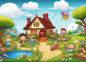 改编的幼儿故事、改编的幼儿故事有哪些