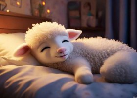 绵羊的睡前故事 - 绵羊的睡前故事在线听