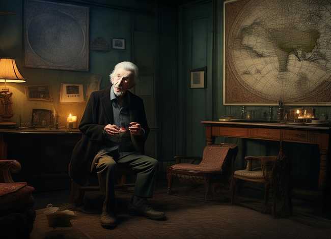 老人家讲的故事（老人家讲的故事是不是真的）