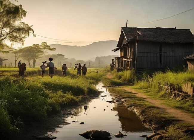 农村故事网 - 农村故事素材