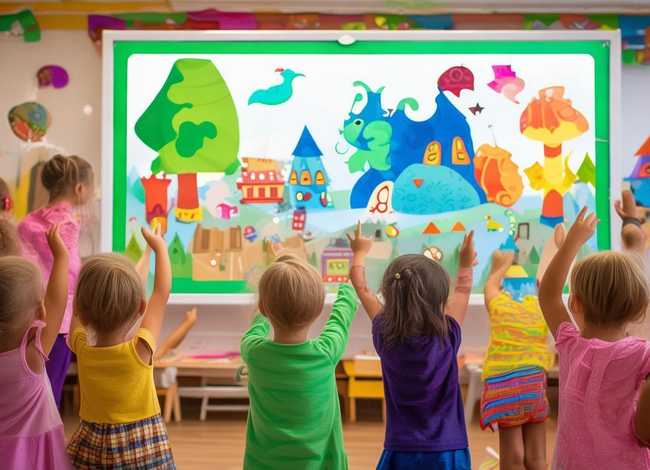 看图讲故事幼儿园 - 看图讲故事幼儿园教案