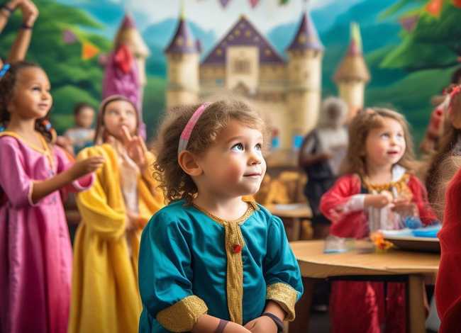 儿童角色扮演的意义，儿童角色扮演的意义有哪些