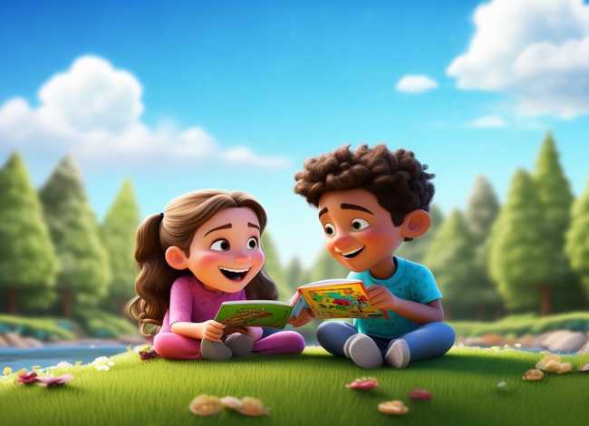 关于同伴相处的绘本 - 关于同伴相处的绘本图片