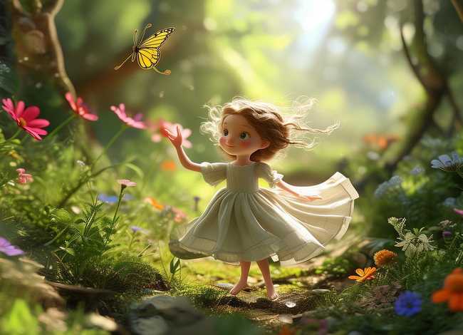 幼儿故事拇指姑娘故事视频 - 幼儿故事拇指姑娘故事视频完整版