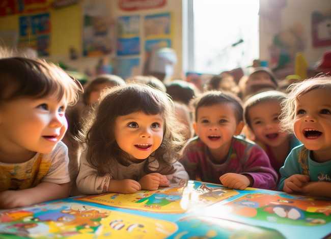 儿童英语绘本故事一百个字；英语绘本故事幼儿