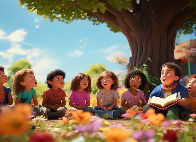 儿童3分钟故事（少儿三分钟故事）