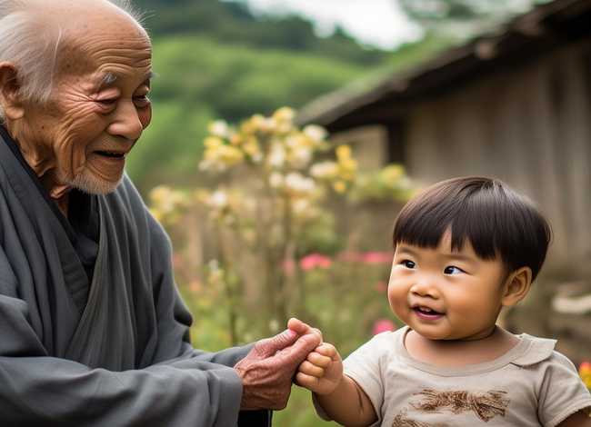 关于尊老爱幼的故事有哪些（关于尊老爱幼的故事有哪些名字）
