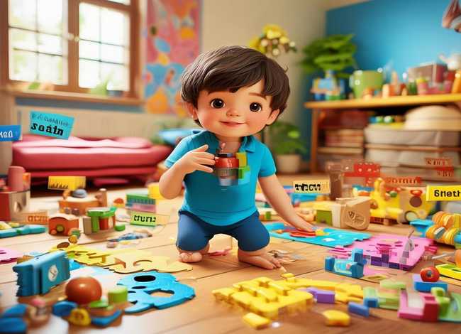 儿童益智小故事30字 - 幼儿益智小故事50字