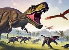 恐龙故事有声读物，恐龙故事有声读物免费听