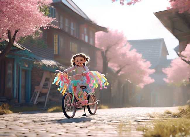 自行车小故事的全名叫什么；自行车小故事的全名叫什么名字