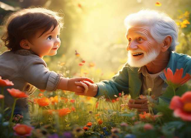 少儿感恩故事文字版（少儿感恩故事文字版图片）