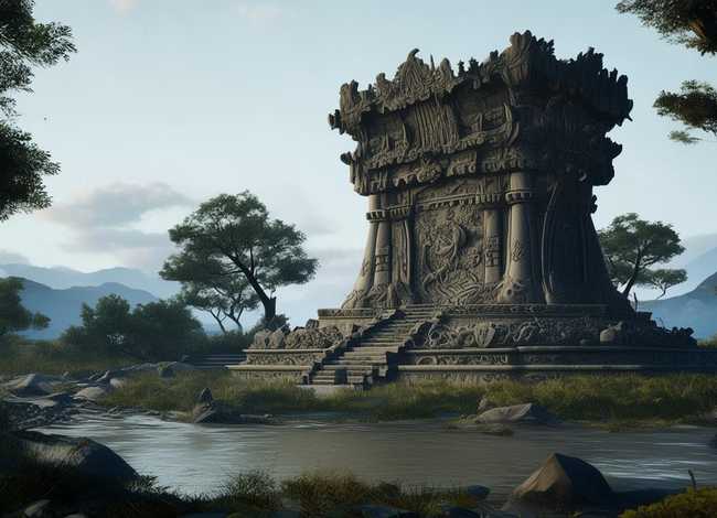 黄帝陵的故事简短，黄帝陵的故事简短概括