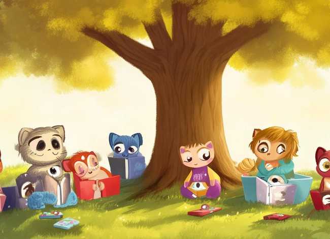 儿童小故事大道理100篇（幼儿小故事大道理全集）