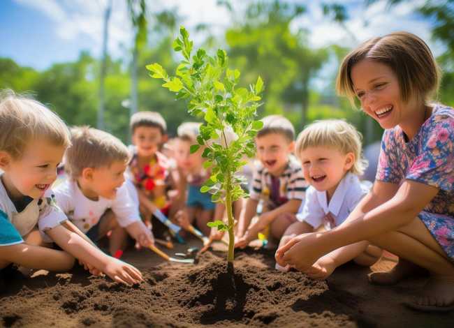 植树节的小故事幼儿园 植树节的小故事幼儿园中班