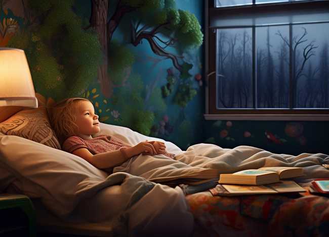 小朋友睡前故事大全 - 小朋友睡前故事大全短