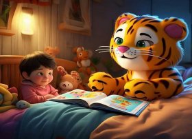 贝乐虎睡前儿童故事 - 睡前故事贝乐虎的故事