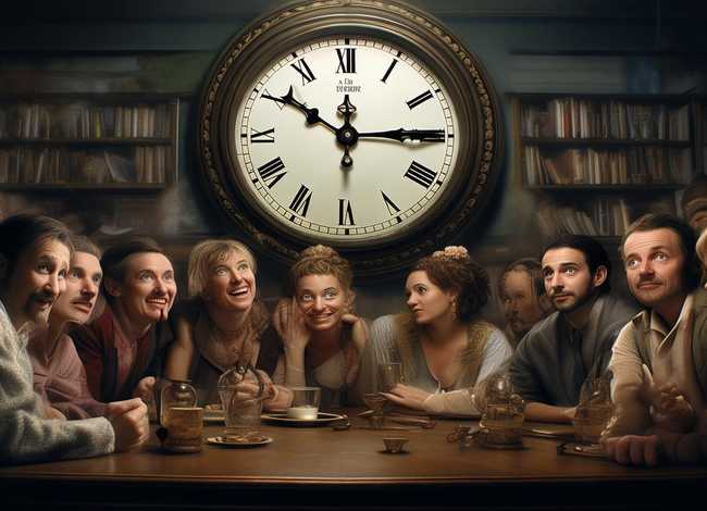 七分钟小故事、七分钟小故事演讲