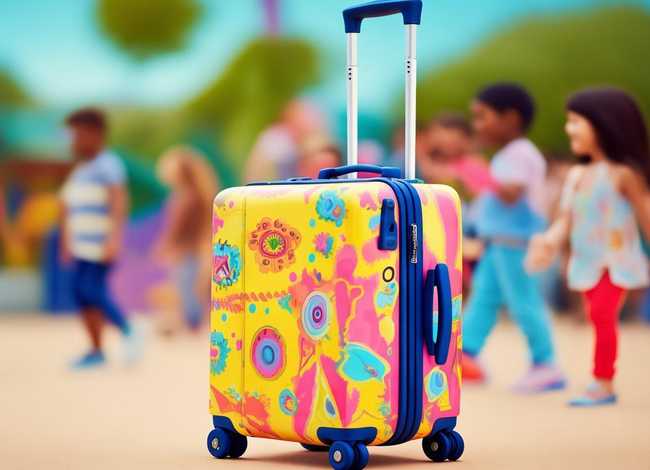 最好的儿童拉杆箱 - 最好的儿童拉杆箱品牌