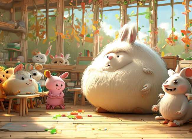 小动物故事大全 - 小动物故事大全三年级