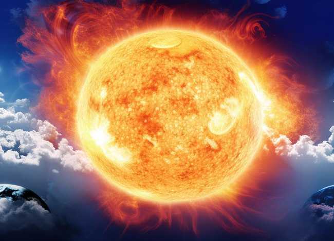 关于太阳的资料和故事 - 关于太阳的资料和故事简介