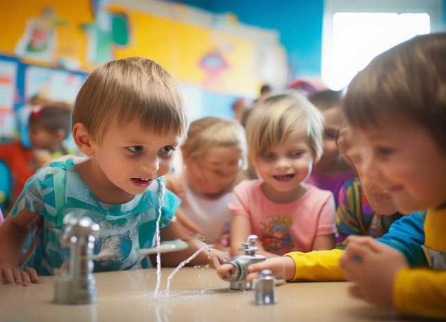 幼儿节约用水小故事（幼儿节约用水的小故事）