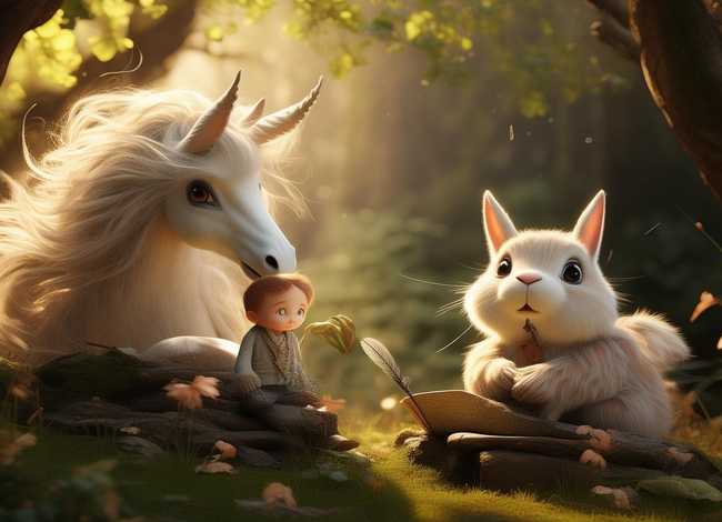 儿童故事作品赏析300字、儿童故事经典故事300字左右