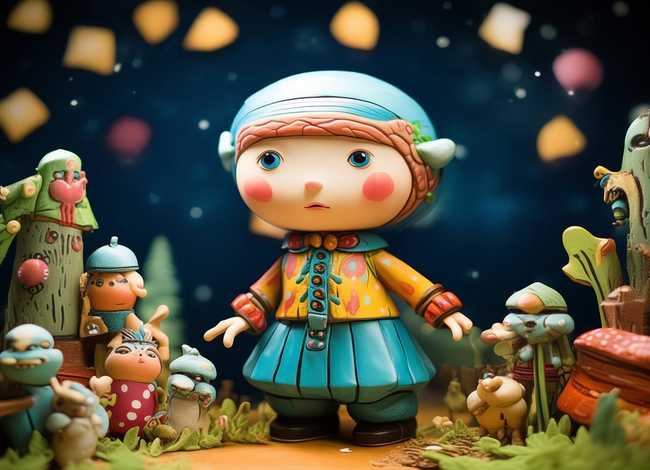 木偶奇遇记童话故事、木偶奇遇记故事1