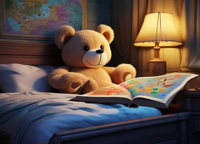 国外的睡前故事、国外的睡前故事有哪些